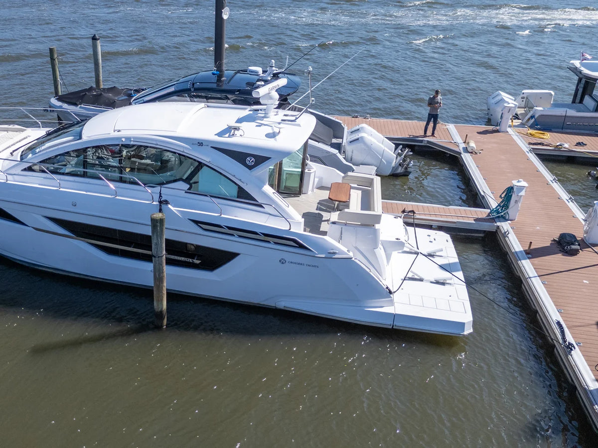 2024 Cruisers Yachts 50 Cantius 50.0 feet, Brick Township, New Jersey #2