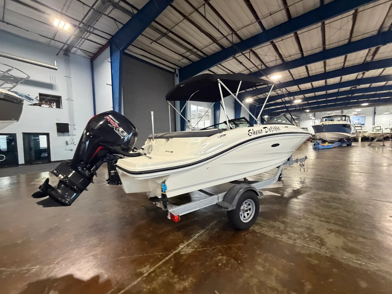 2018 Sea Ray 190 SPX OB 19.0 feet, Clearwater, Florida #6