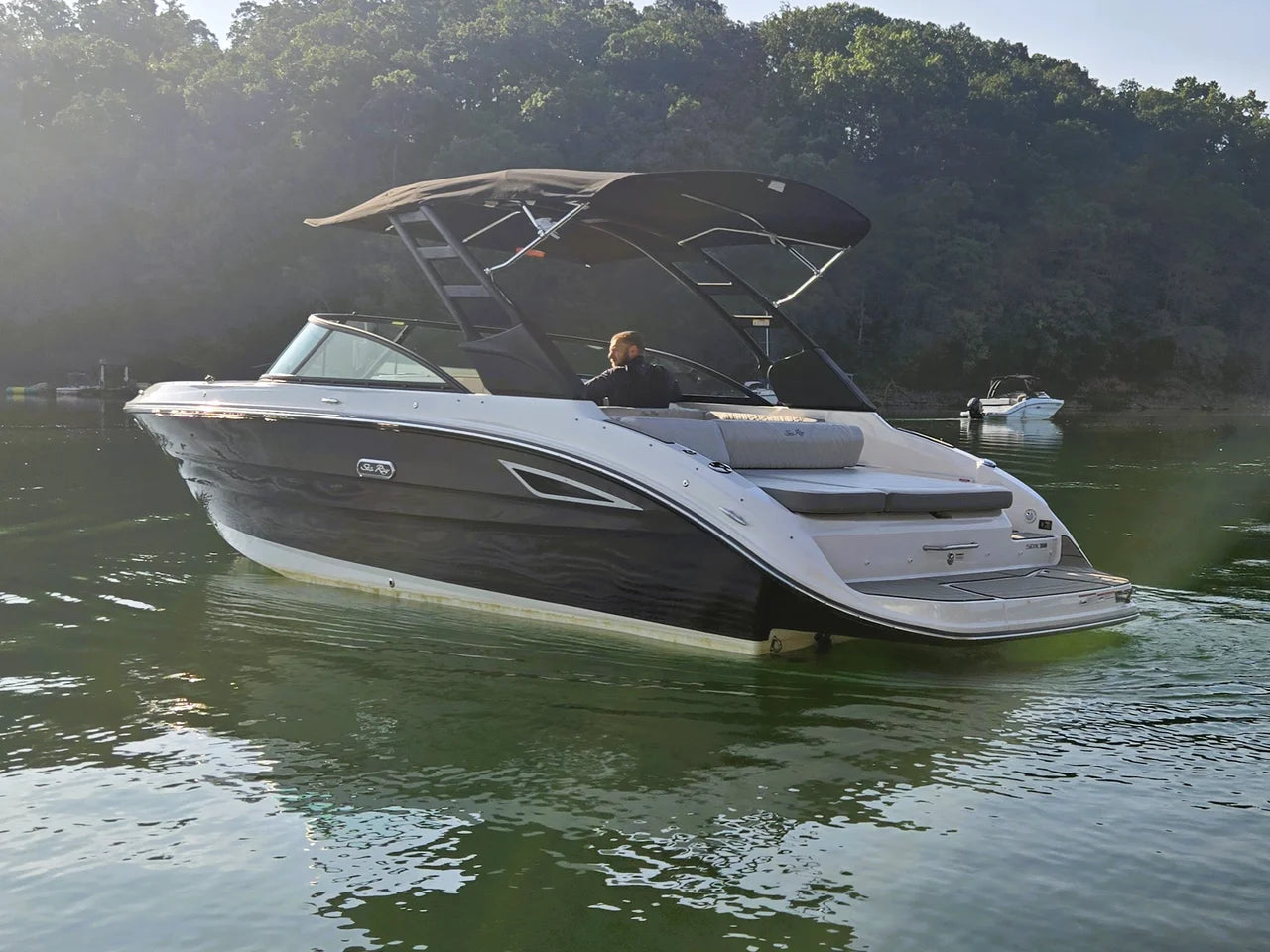 2025 Sea Ray 250 SDX 25.0 feet, Cumming, GA #40