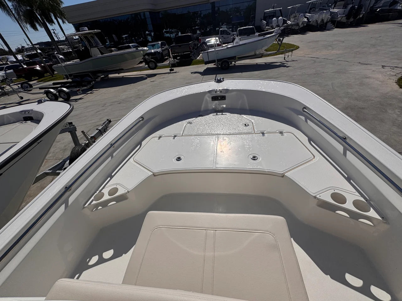 2026 Boston Whaler 210 Montauk 21.0 feet, Stuart, Florida #20