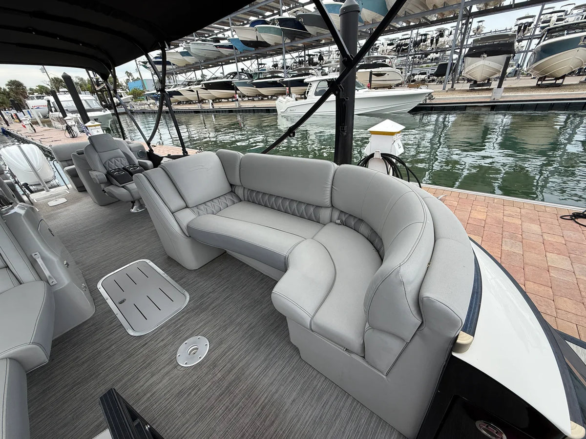 2022 Bennington Q25 25.0 feet, Sarasota, FL #7