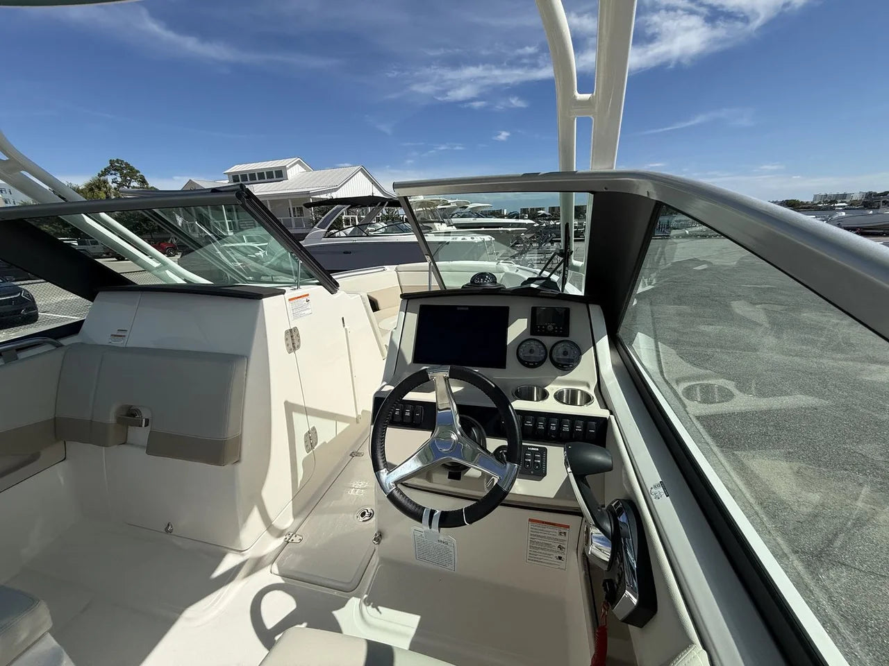 2026 Boston Whaler 240 Vantage 24.0 feet, Fort Walton Beach, Florida #15