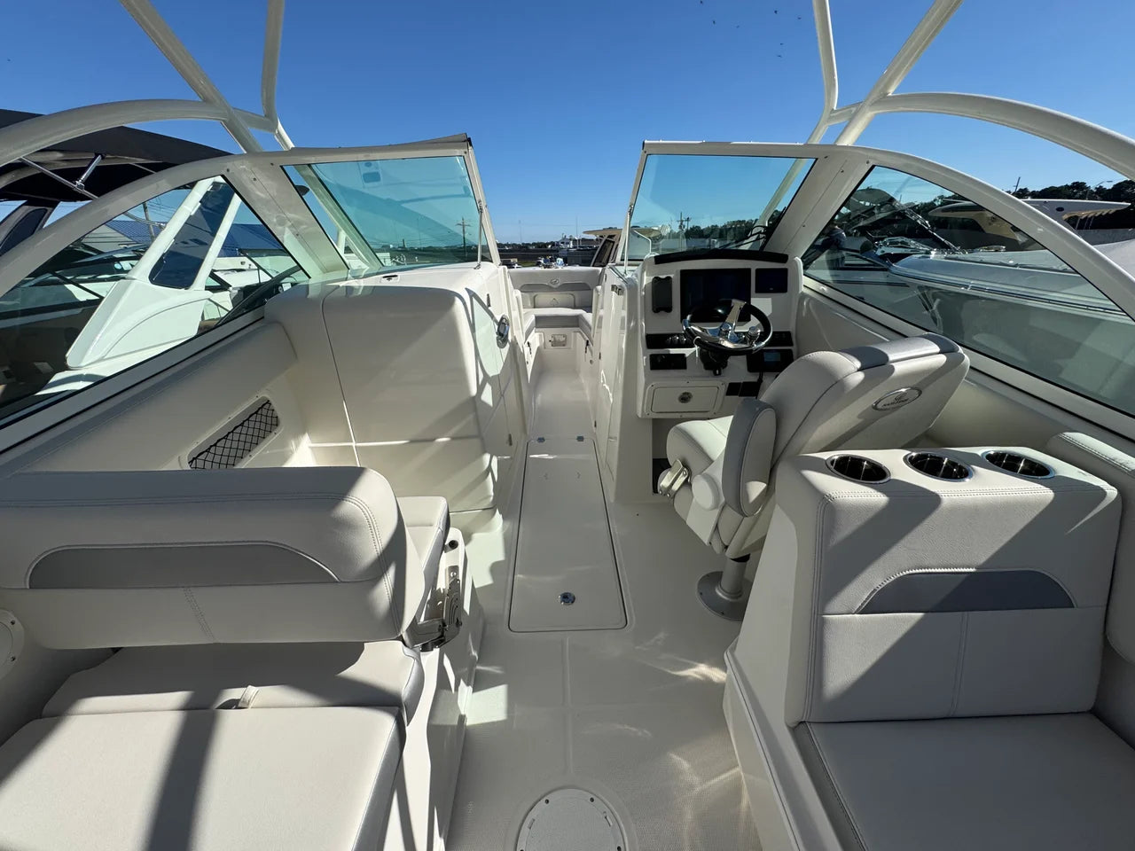 2026 Sailfish 245 DC 24.0 feet, New York, New York #28