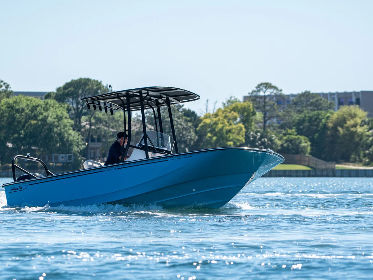2027 Boston Whaler 190 Montauk 19.0 feet, Fort Walton Beach, Florida #10