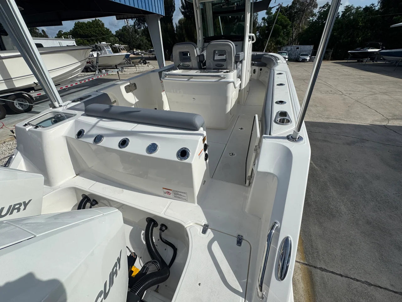 2026 Boston Whaler 280 Outrage 28.0 feet, Cocoa, Florida #6