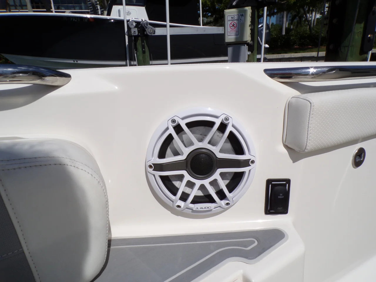 2021 Pursuit 328 SPORT 34.0 feet, Naples, FL #57