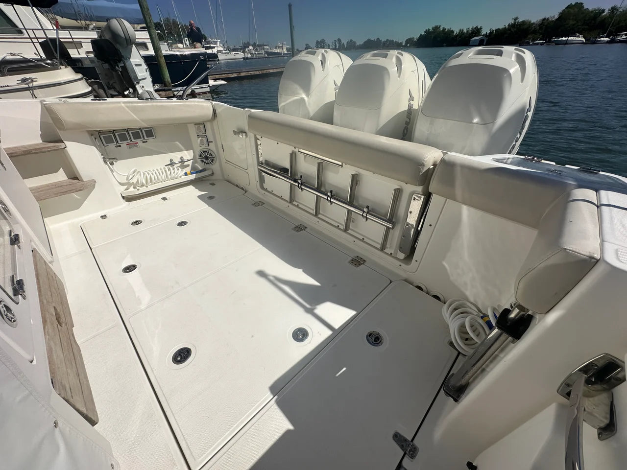 2019 Boston Whaler 350 Realm 35.0 feet, Urbanna, VA #18
