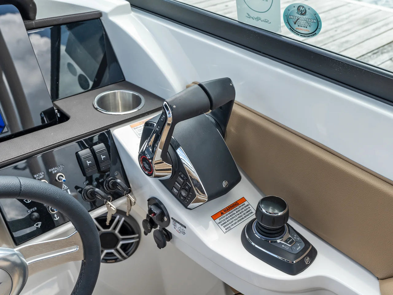 2026 Sea Ray SDX 290 Outboard 29.0 feet, Quincy, MA #19