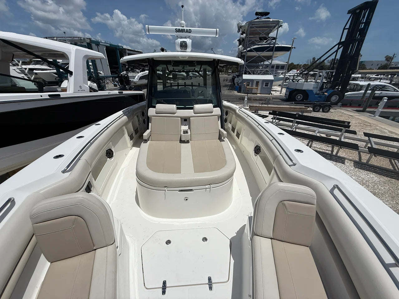 2023 Boston Whaler 380 Outrage 38.0 feet, Sarasota, FL #7