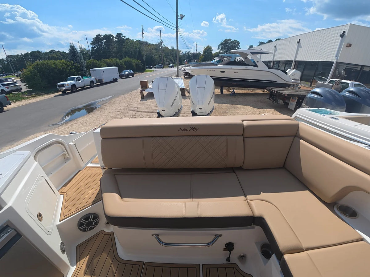 2027 Sea Ray SDX 290 Outboard 29.0 feet, Brick Township, New Jersey #7