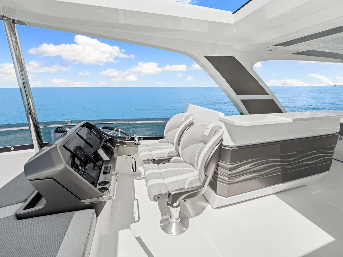 2025 Galeon 680 FLY 72.0 feet, Venice, Florida #114