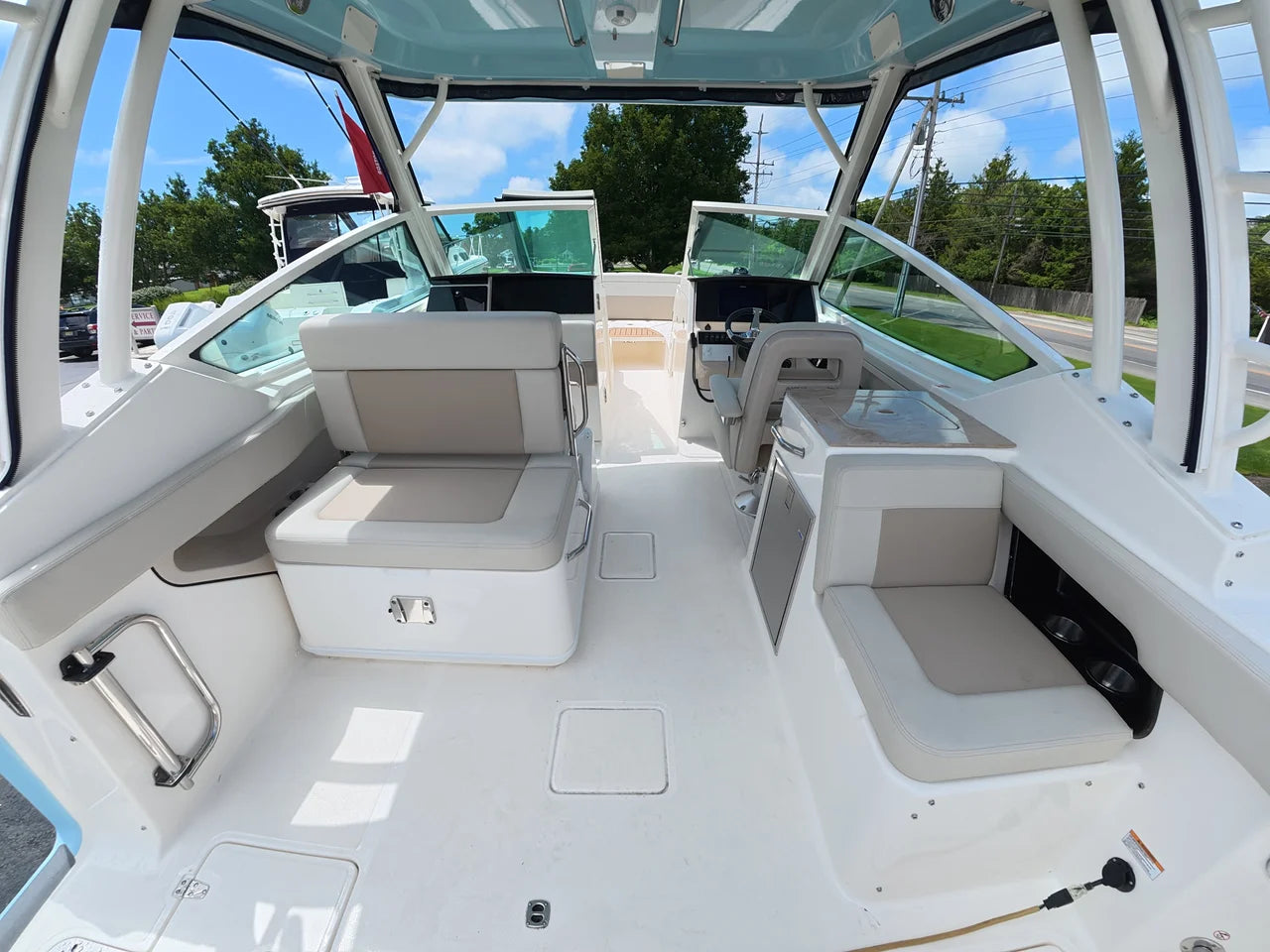 2026 Boston Whaler 280 Vantage 27.0 feet, Ocean View, NJ #7