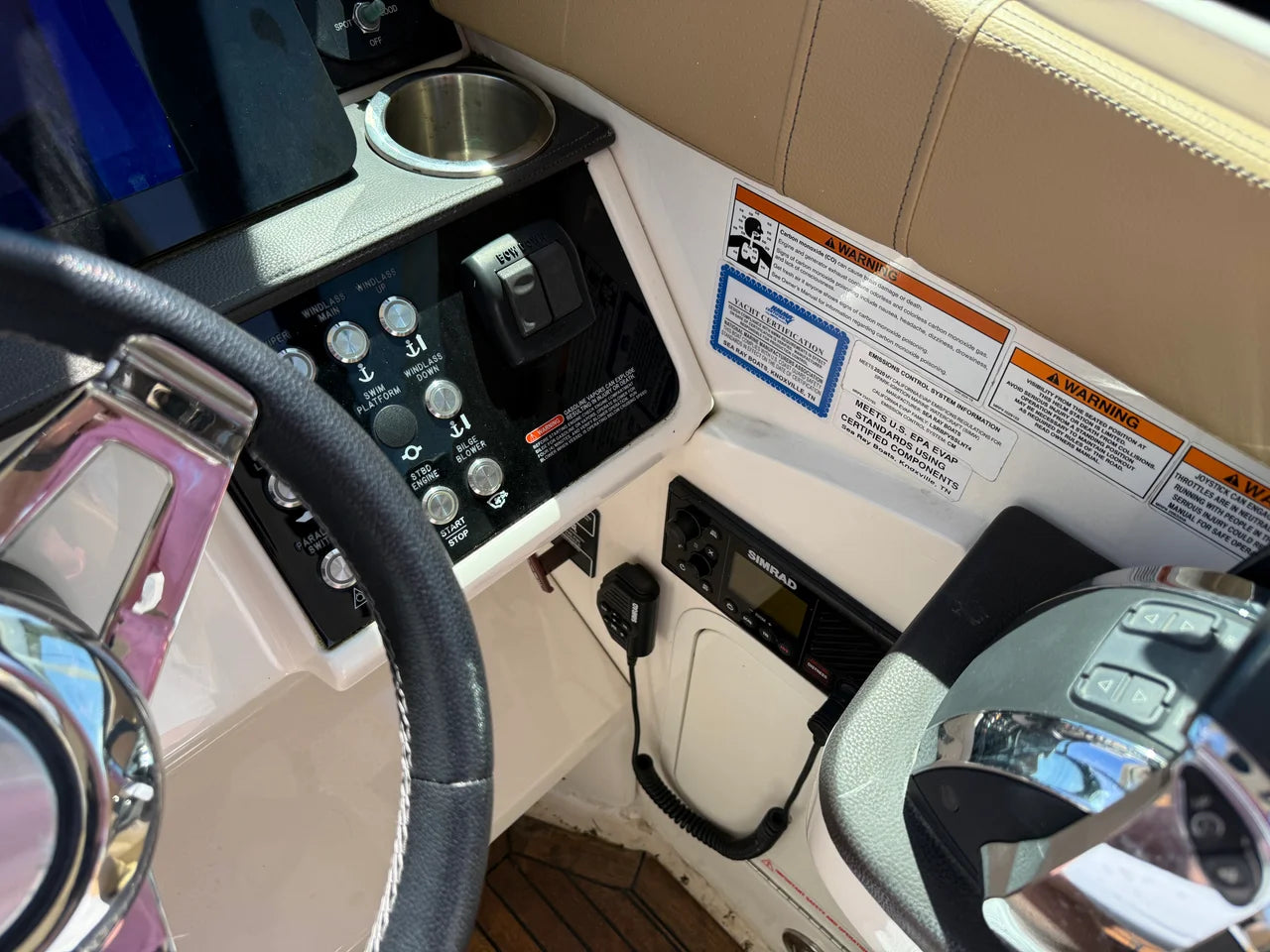 2020 Sea Ray Sundancer 320 32.0 feet, Pensacola, Florida #30