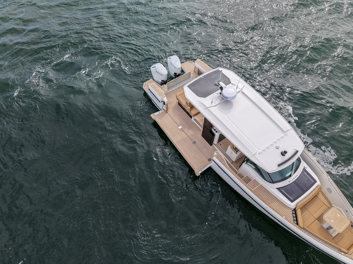 2027 Saxdor 400 GTS 40.0 feet, Norwalk, Connecticut #6