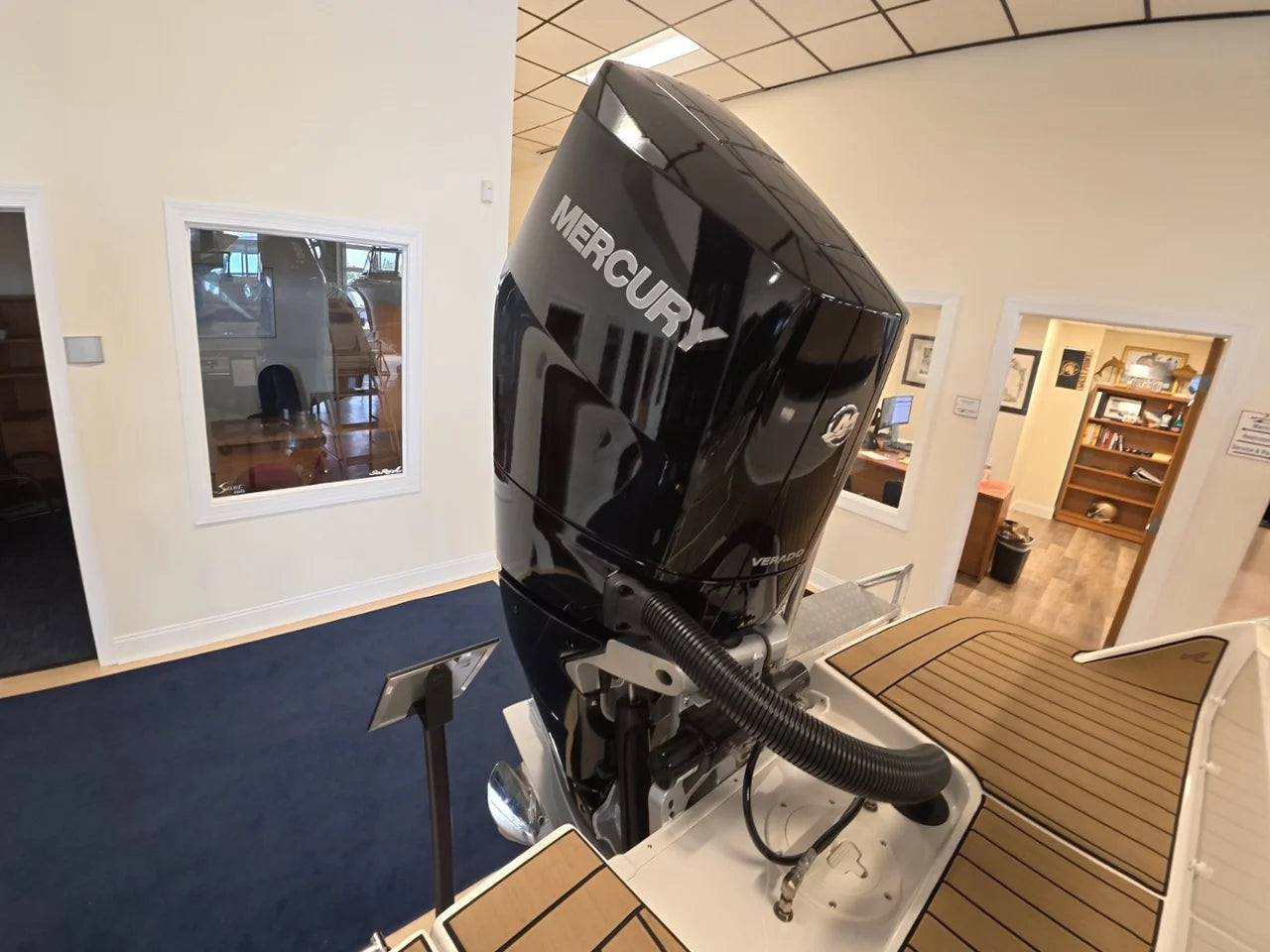 2026 Sea Ray SDX 270 Outboard 27.0 feet, Brick Township, New Jersey #4