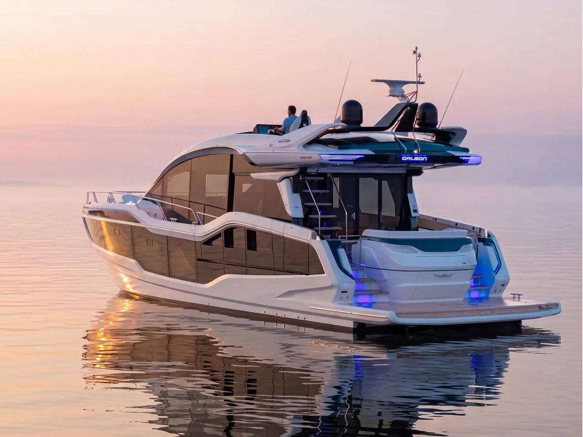 2026 Galeon 570 SKY 58.0 feet, Inuvik, Northwest Territories #37