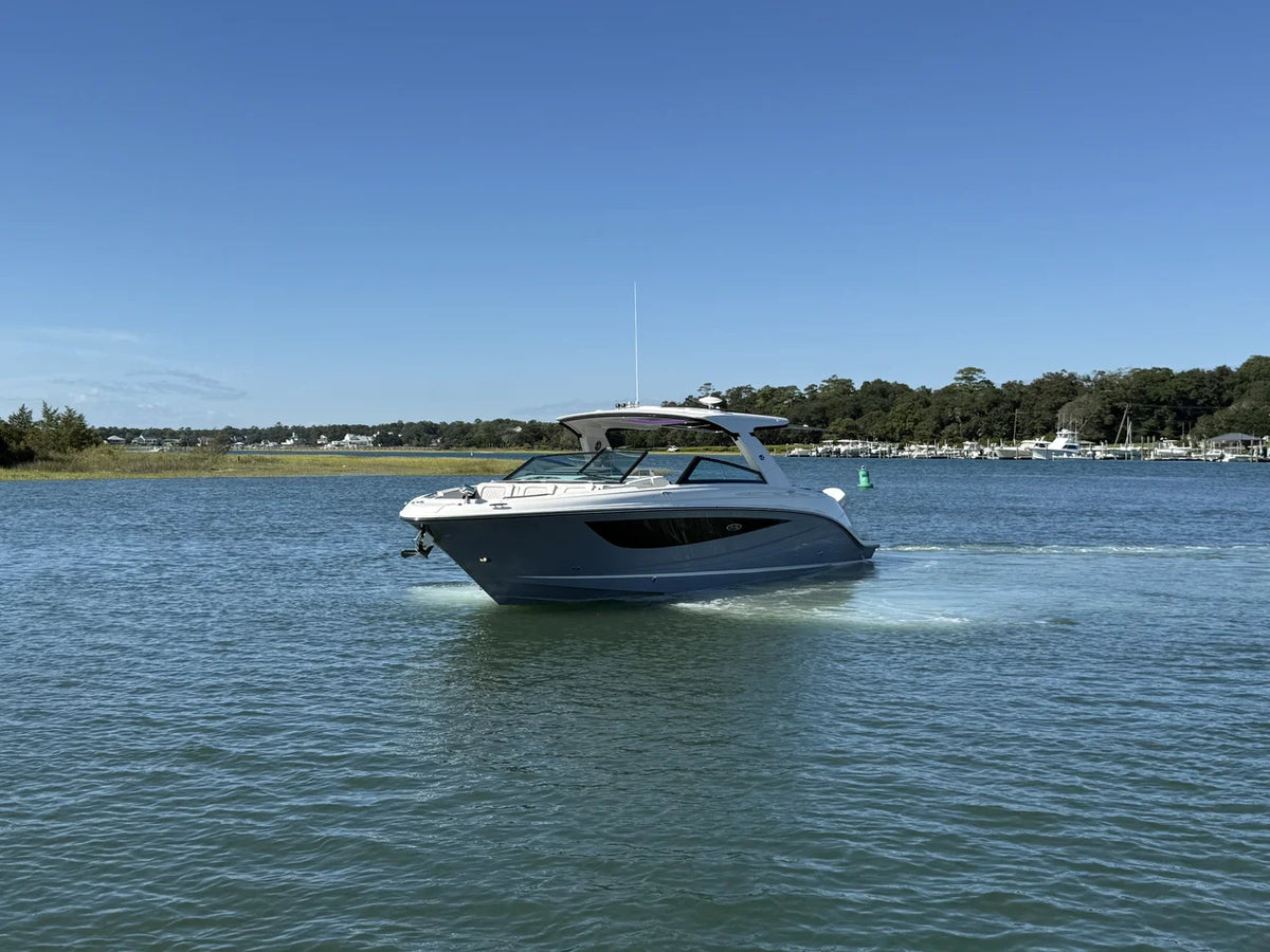 2026 Sea Ray SLX 400 Outboard 40.0 feet, Wrightsville Beach, North Carolina #2