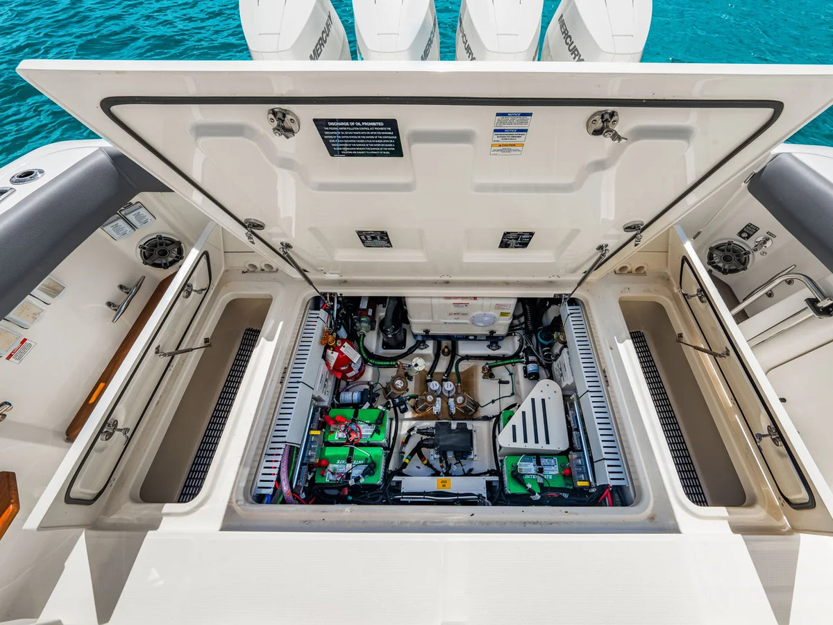 2026 Boston Whaler 380 Realm 38.0 feet, St Petersburg, FL #70