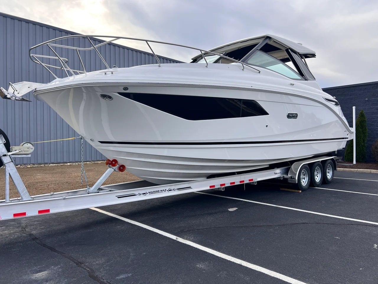 2026 Sea Ray Sundancer 320 32.0 feet, Piedmont, South Carolina #4