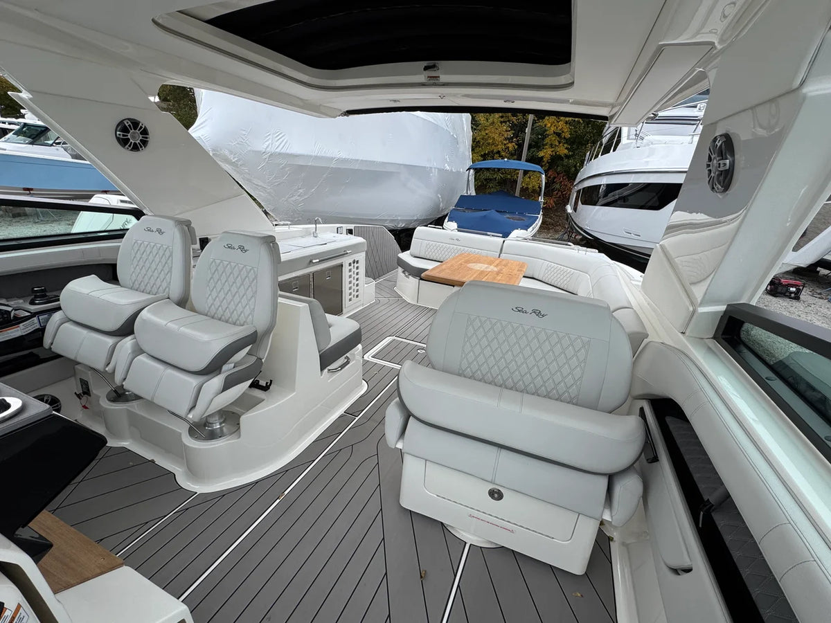 2023 Sea Ray 400 SLX 40.0 feet, Quincy, MA #11