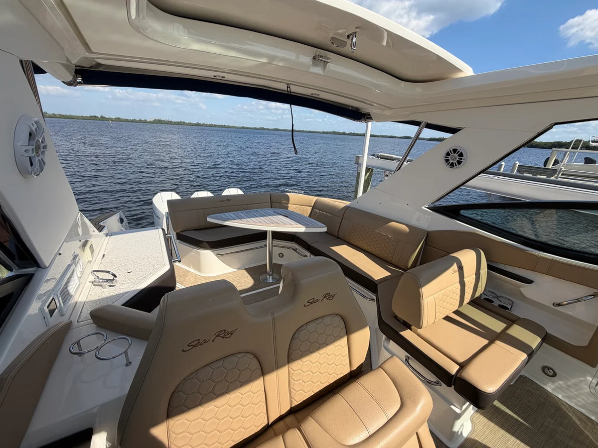 2021 Sea Ray SUNDANCER 320 OUTBOARD 32.0 feet, St. Petersburg, FL #24