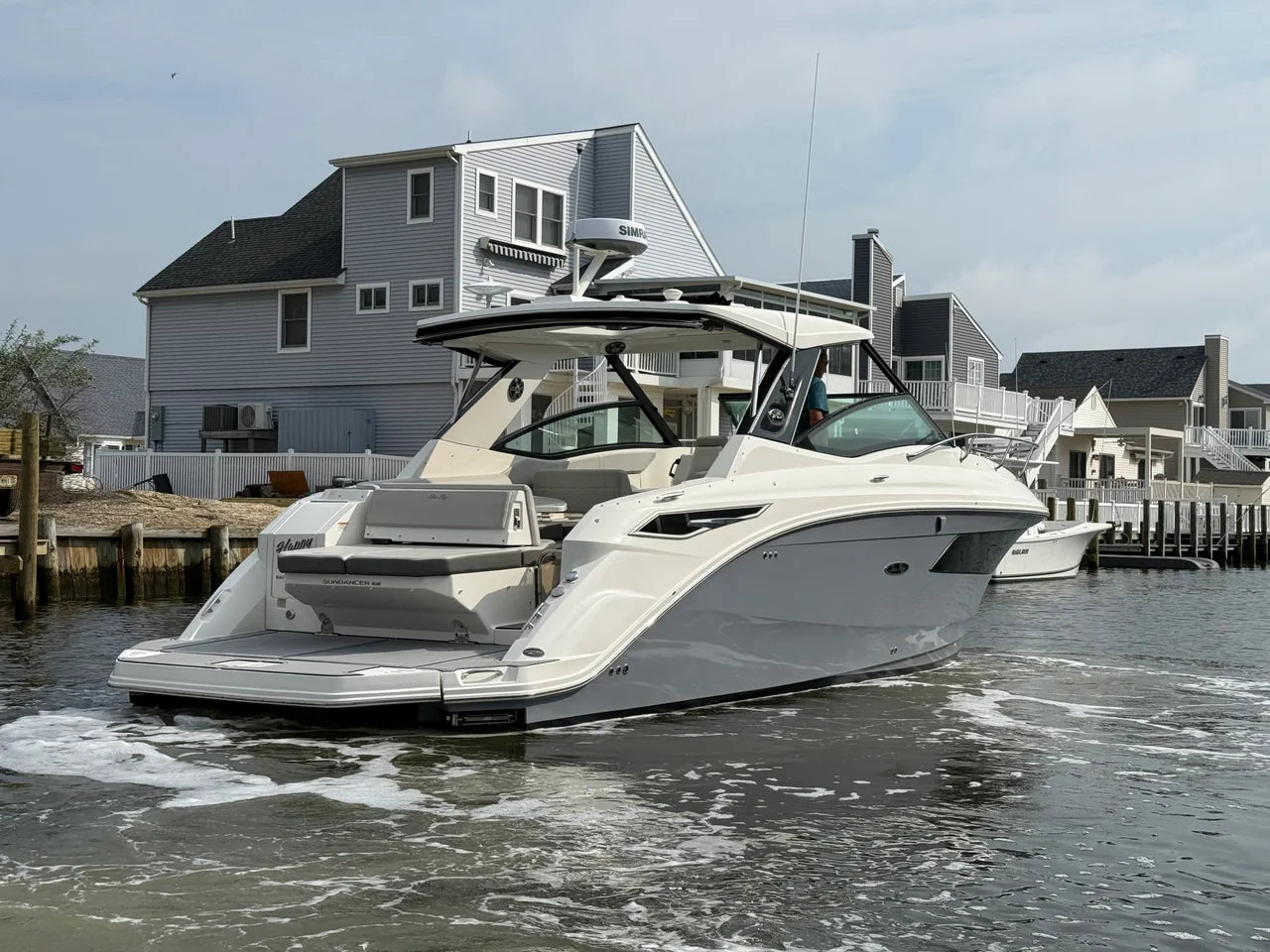 2021 Sea Ray 320 SUNDANCER 32.0 feet, Brick Township, New Jersey #12