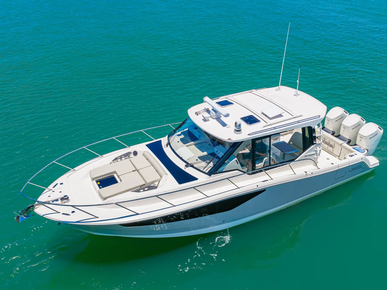 2026 Boston Whaler 405 Conquest 40.0 feet, Sarasota, Florida #4