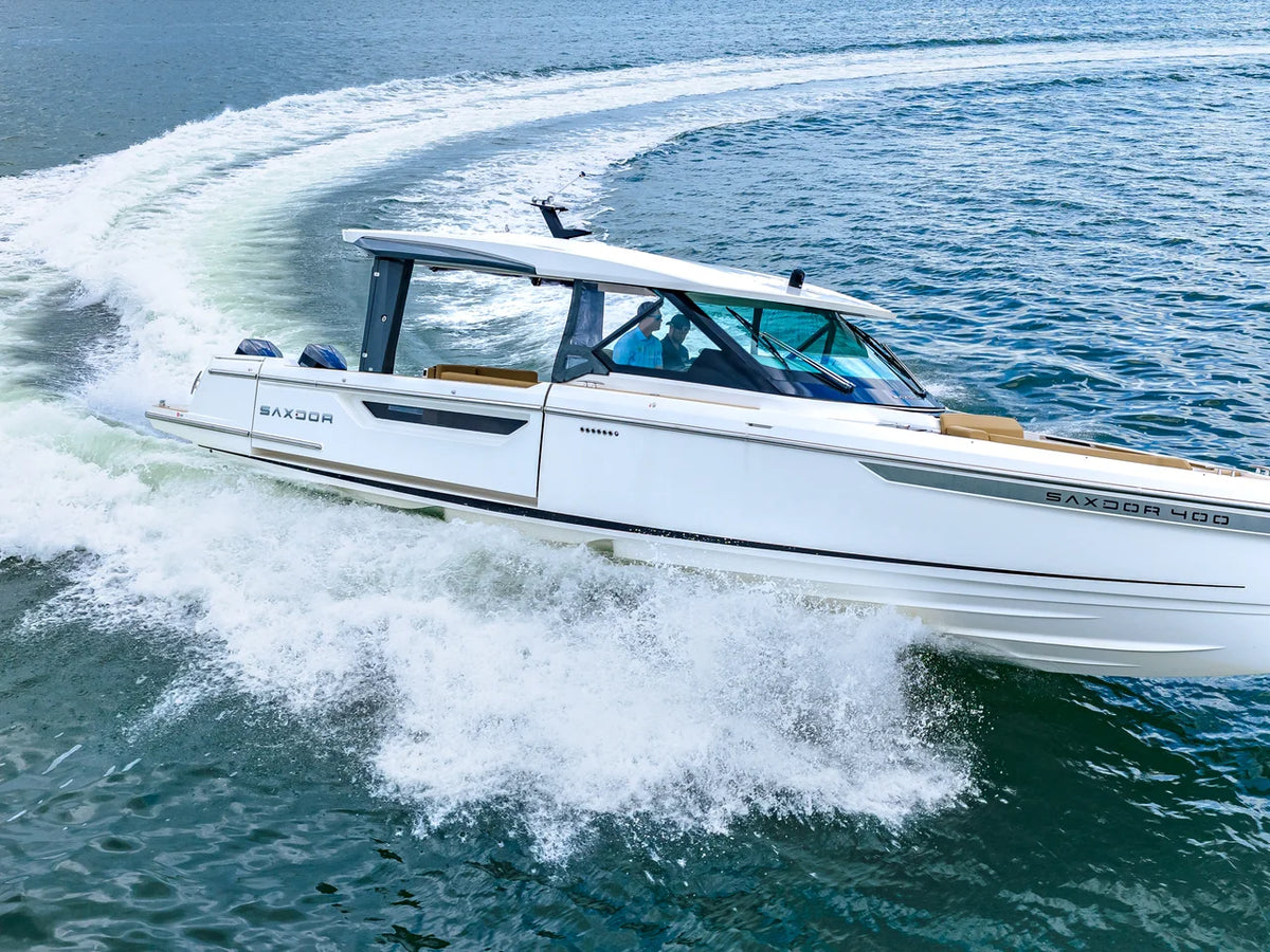 2027 Saxdor 400 GTO 40.0 feet, St Petersburg, FL #45
