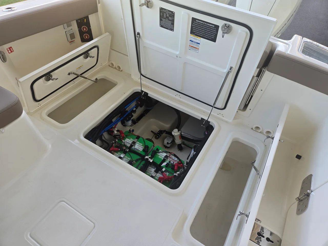 2027 Boston Whaler 280 Vantage 28.0 feet, Charleston, SC #5
