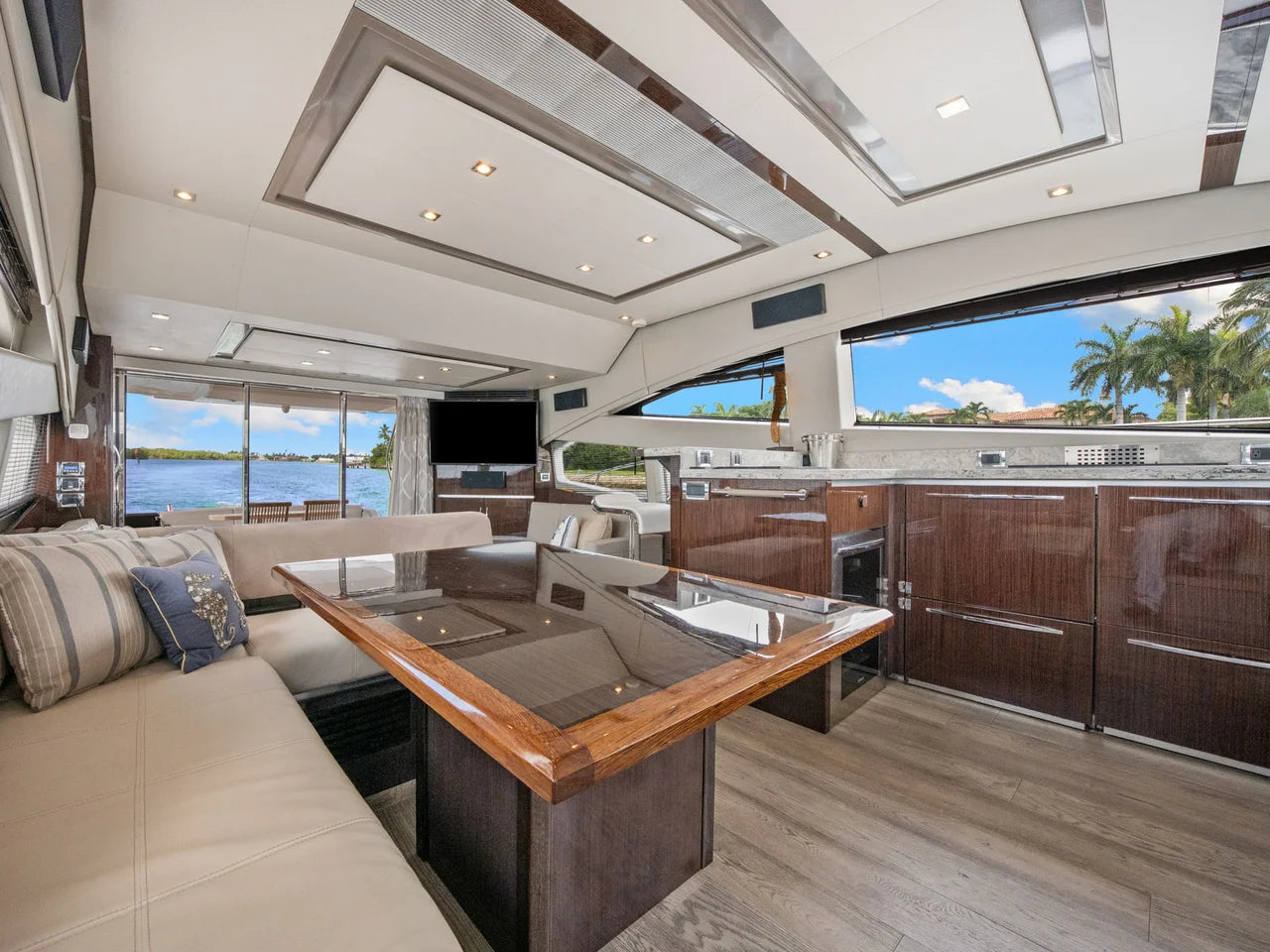 2018 Sea Ray L650 Fly 65.0 feet, Naples, FL #36