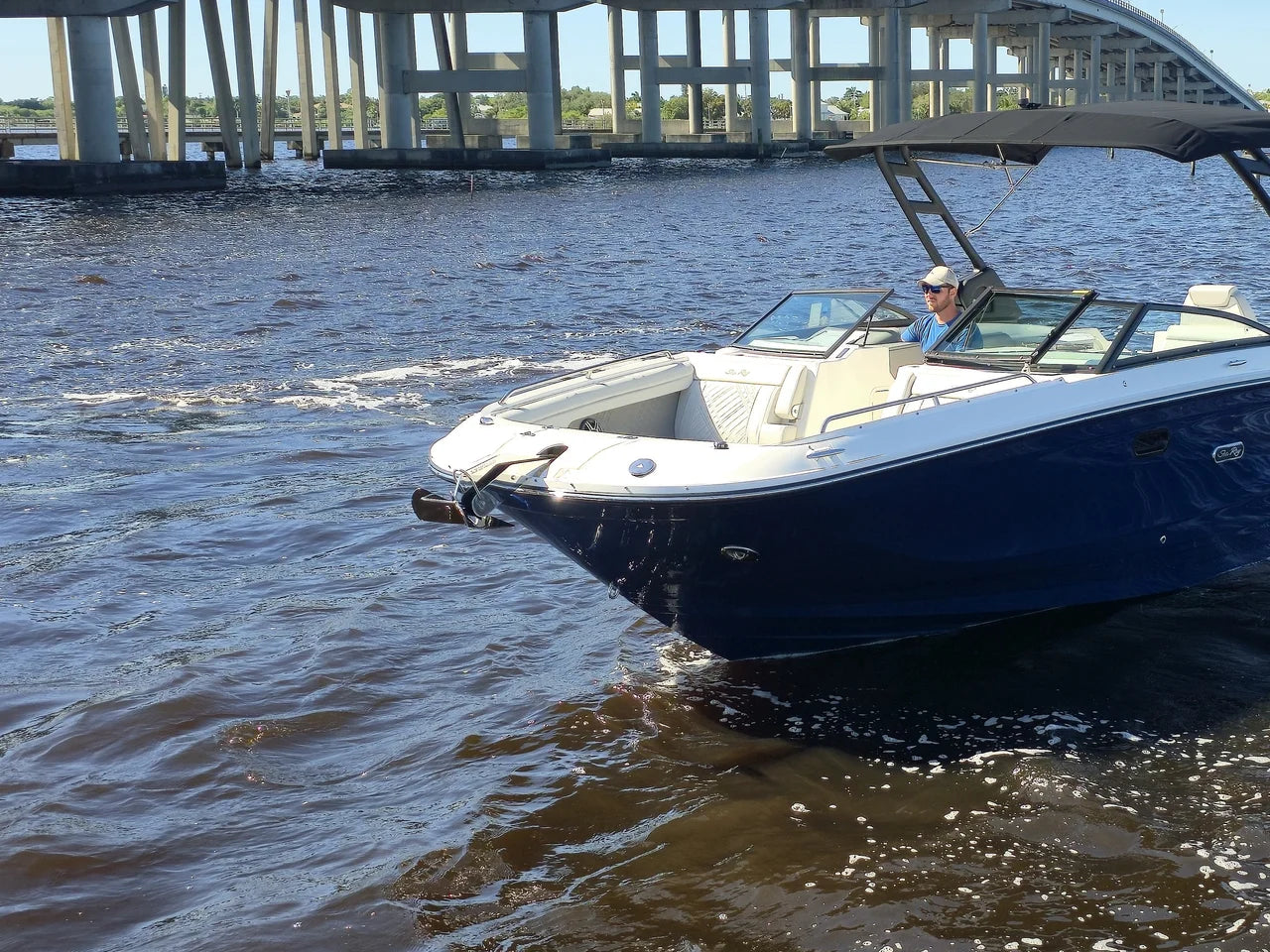 2026 Sea Ray SDX 290 Outboard 29.0 feet, Stuart, Florida #6