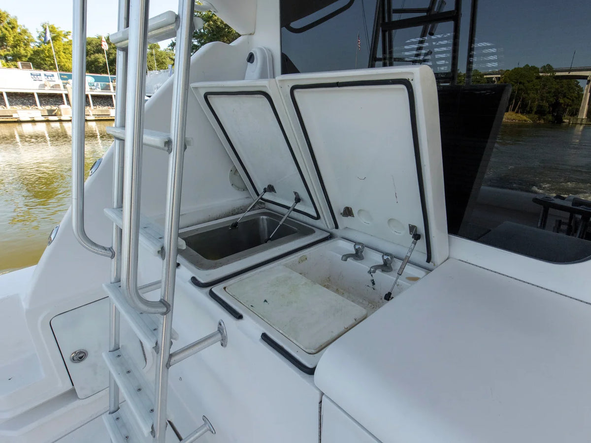 2005 Bertram 450 CV 45.0 feet, Pensacola, Florida #31