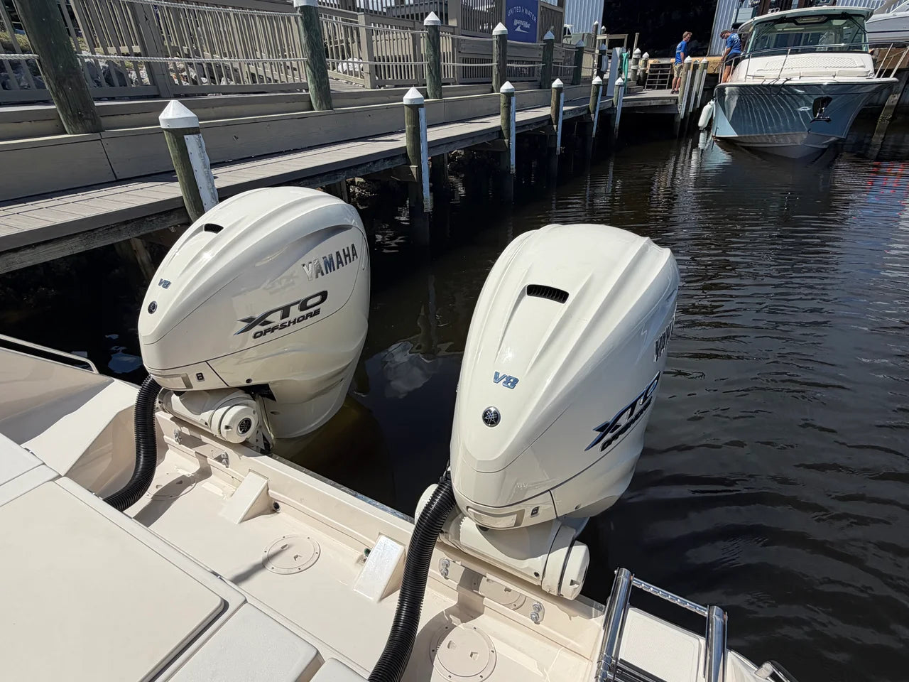 2024 Grady-White 335 FRD 33.0 feet, Pensacola, Florida #17