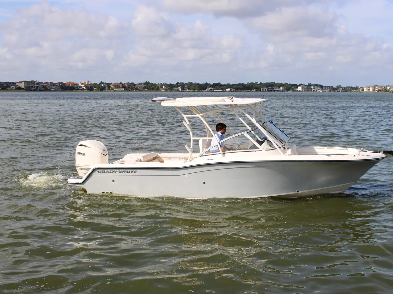 2027 Grady-White Freedom 235 23.0 feet, Seabrook, TX #5