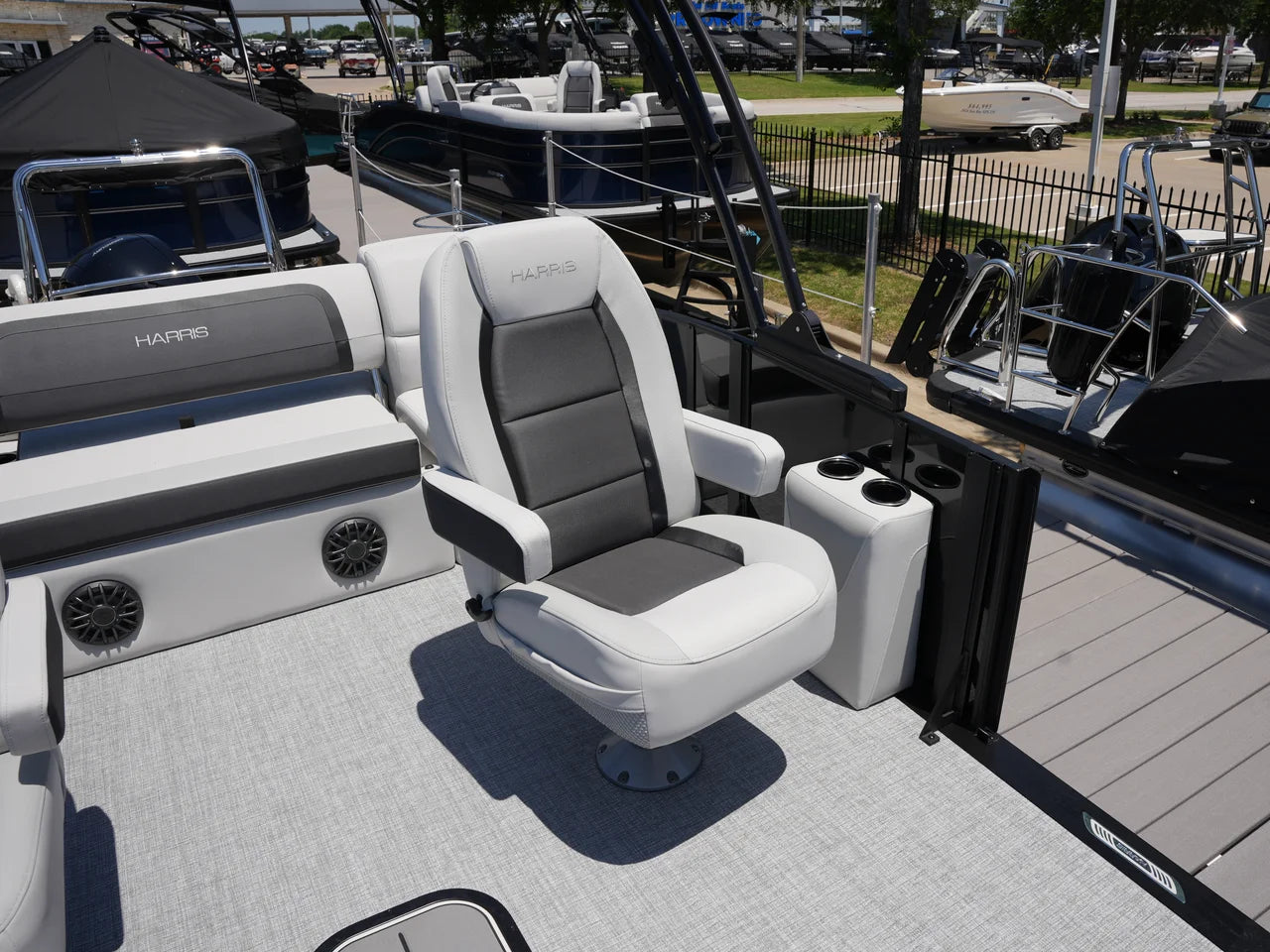 2026 Harris Cruiser 210 21.0 feet, Lewisville, TX #15