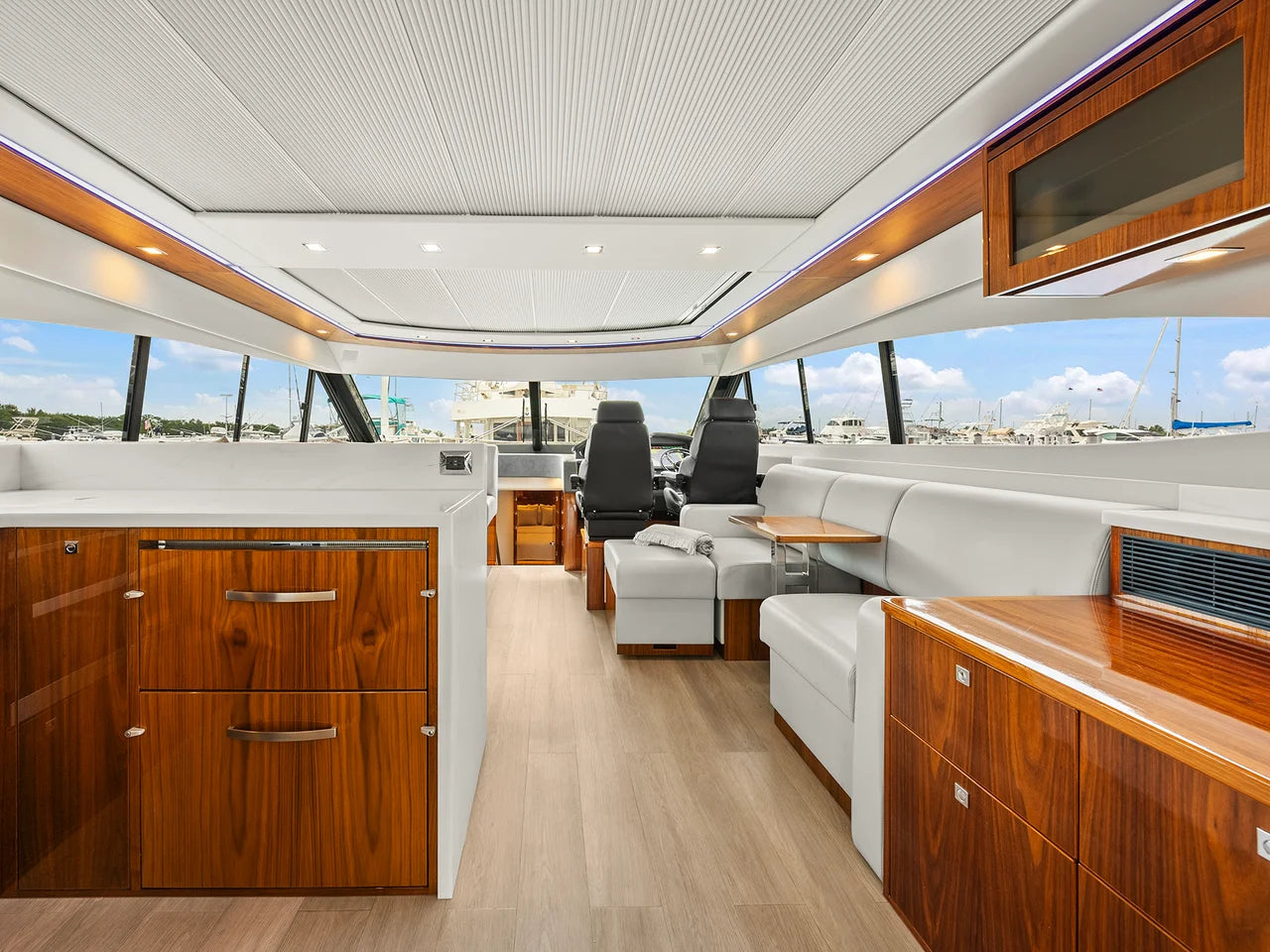 2024 Riviera 6000 SPORT YACHT 63.0 feet, Coconut Grove23, FL #116