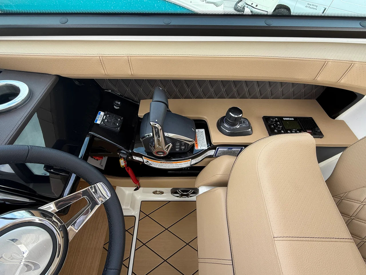 2026 Sea Ray SLX 400 Outboard 40.0 feet, Miami, FL #21