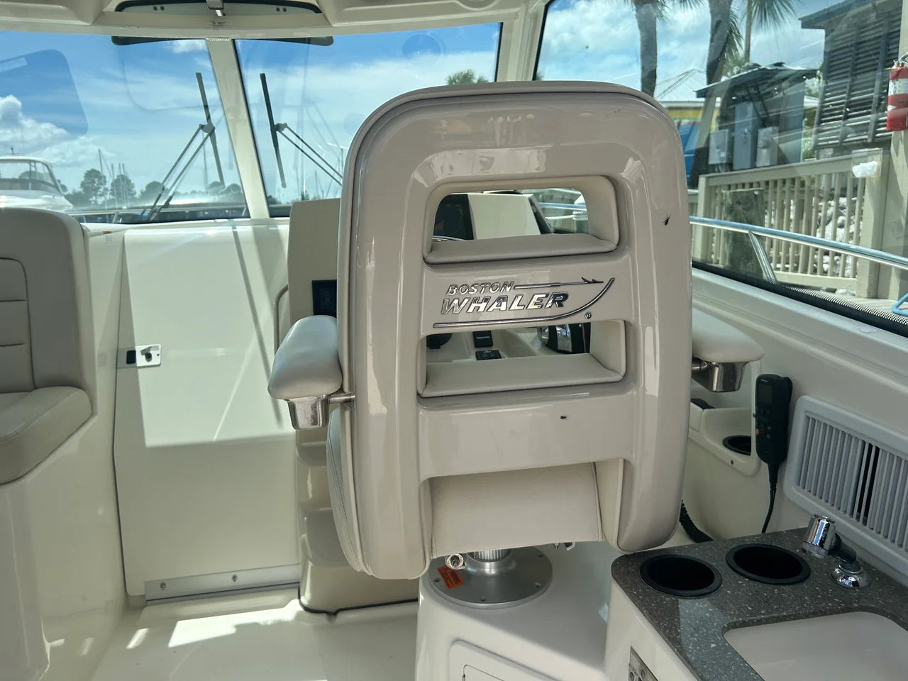 2018 Boston Whaler 315 Conquest 31.0 feet, Pensacola, Florida #25