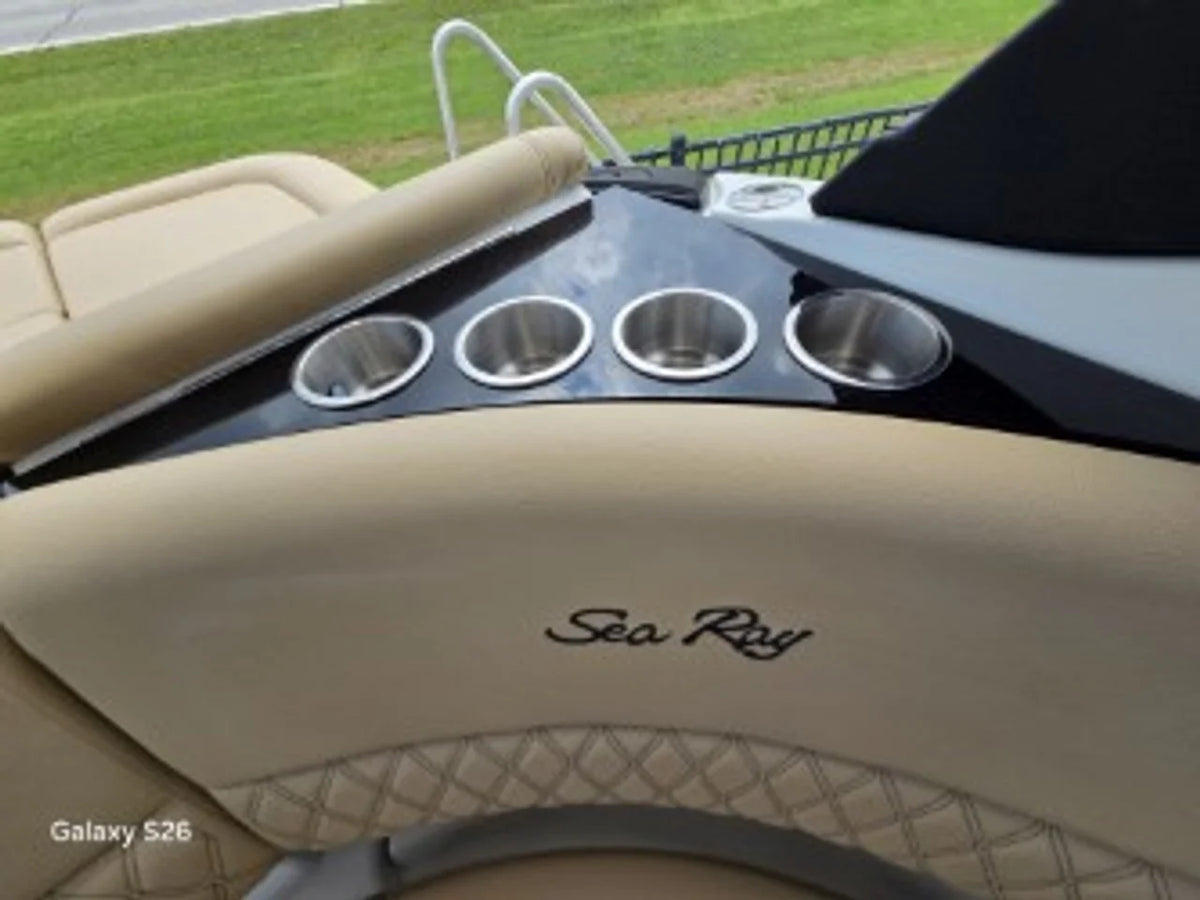 2027 Sea Ray SLX 260 26.0 feet, Monkey Island, OK #27