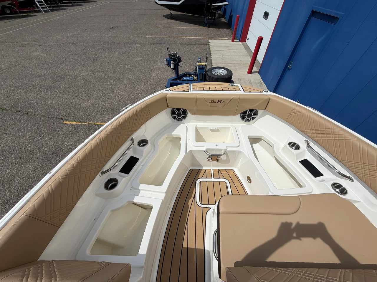 2026 Sea Ray SDX 230 Surf 23.0 feet, Rogers, Minnesota #38