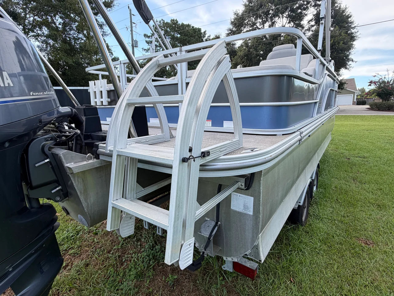 2022 SunCatcher SELECT 322 SS 23.0 feet, Pensacola, Florida #33