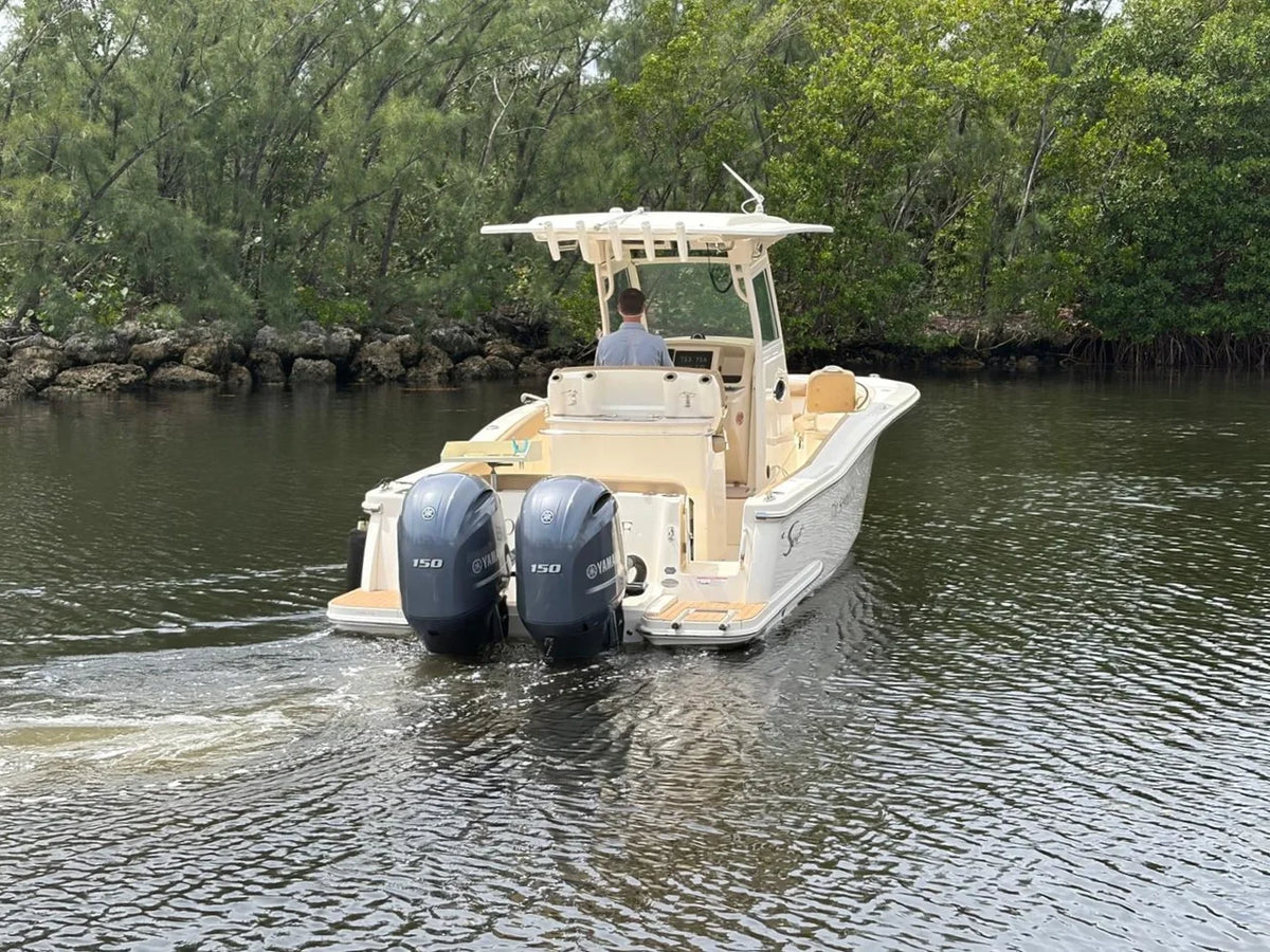 2018 Scout 255 LXF 25.0 feet, Key Largo, FL #9