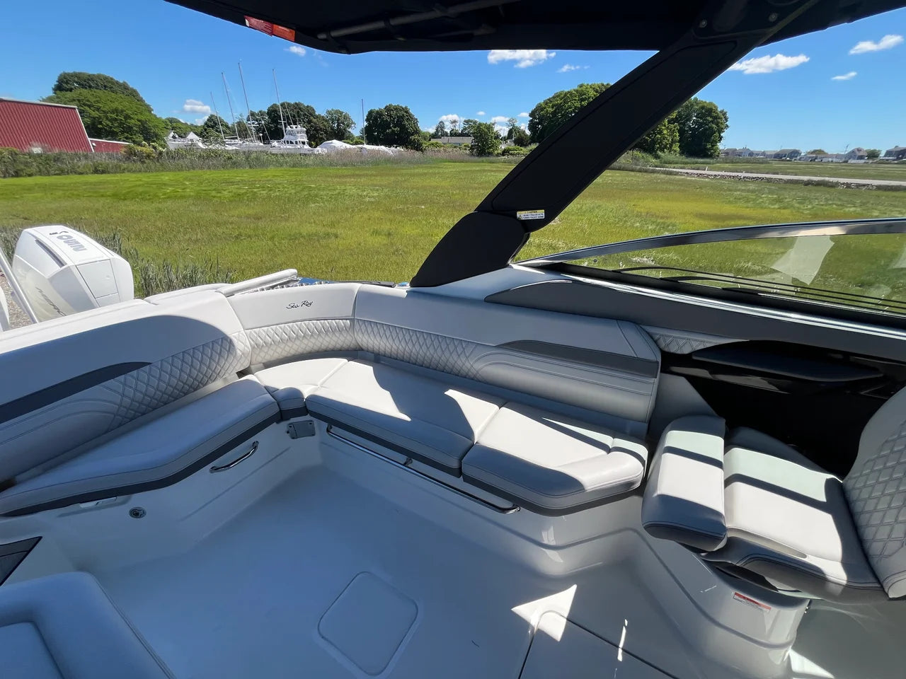 2026 Sea Ray SLX 280 Outboard 28.0 feet, Westbrook, Connecticut #11