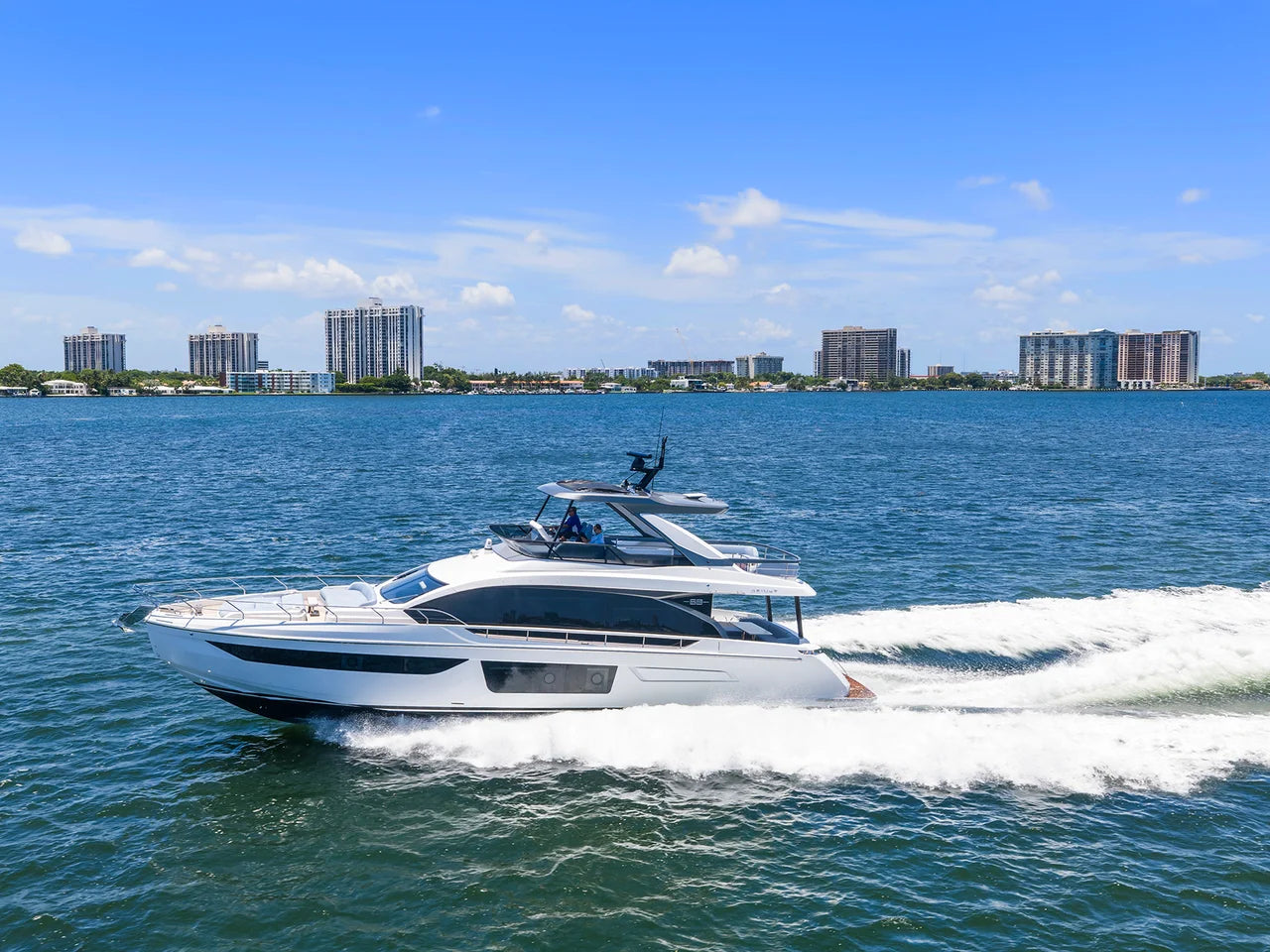 2025 Azimut 68 FLY 68.0 feet, Miami, FL #23
