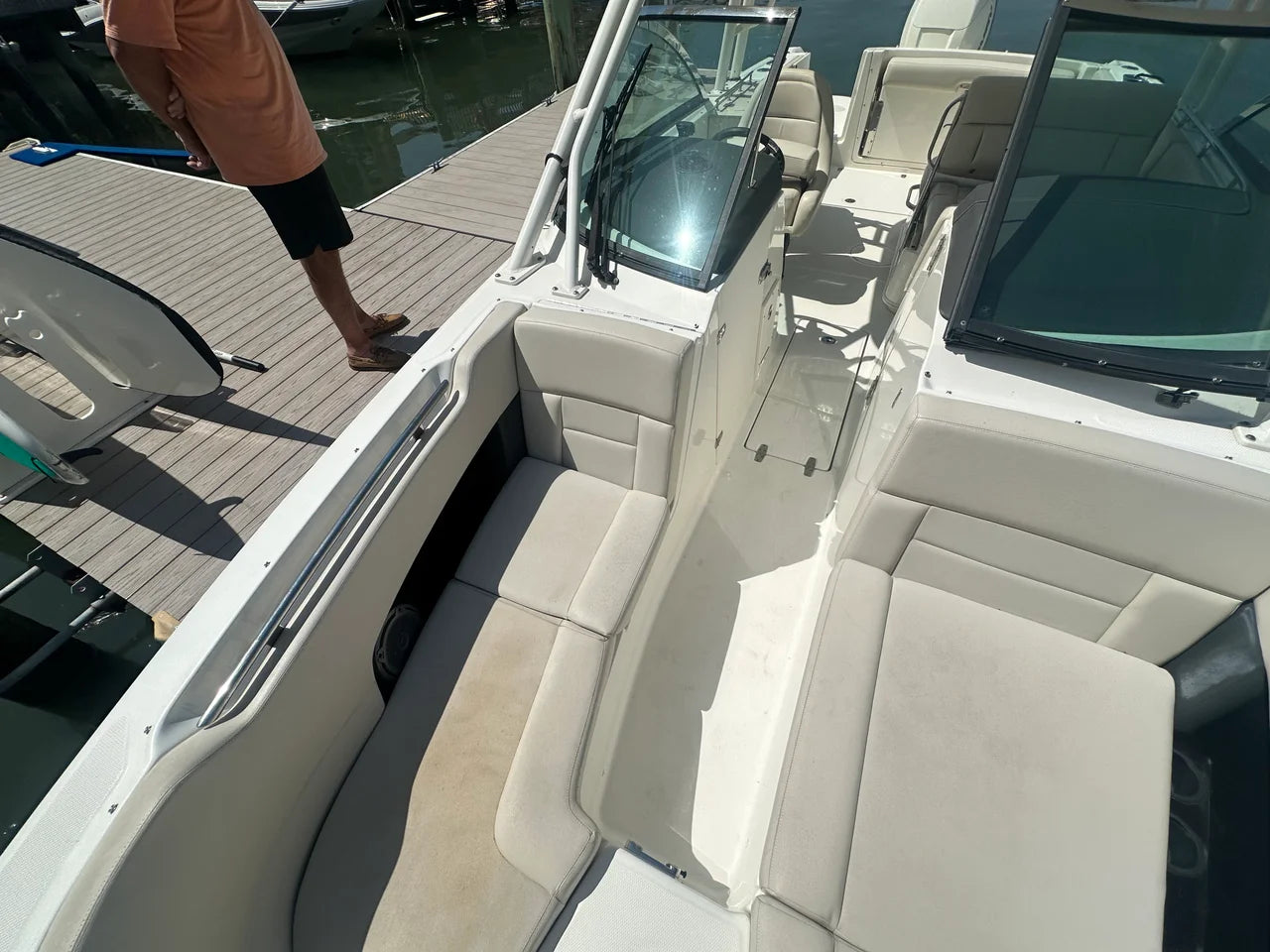 2018 Boston Whaler 230 VANTAGE 24.0 feet, Ocean View, NJ #21