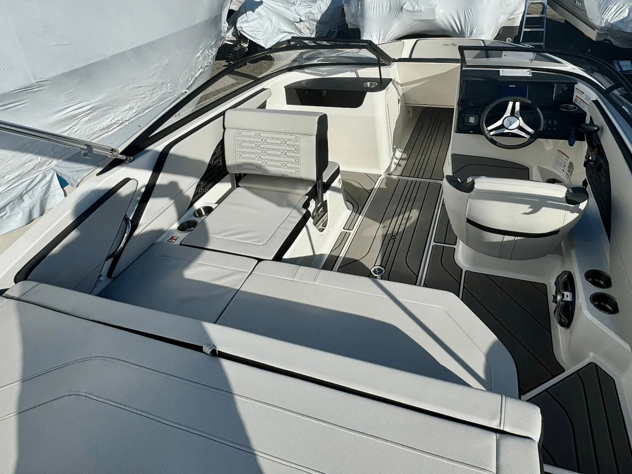 2025 Sea Ray SPX 190 Outboard 19.0 feet, Huntington, NY #7