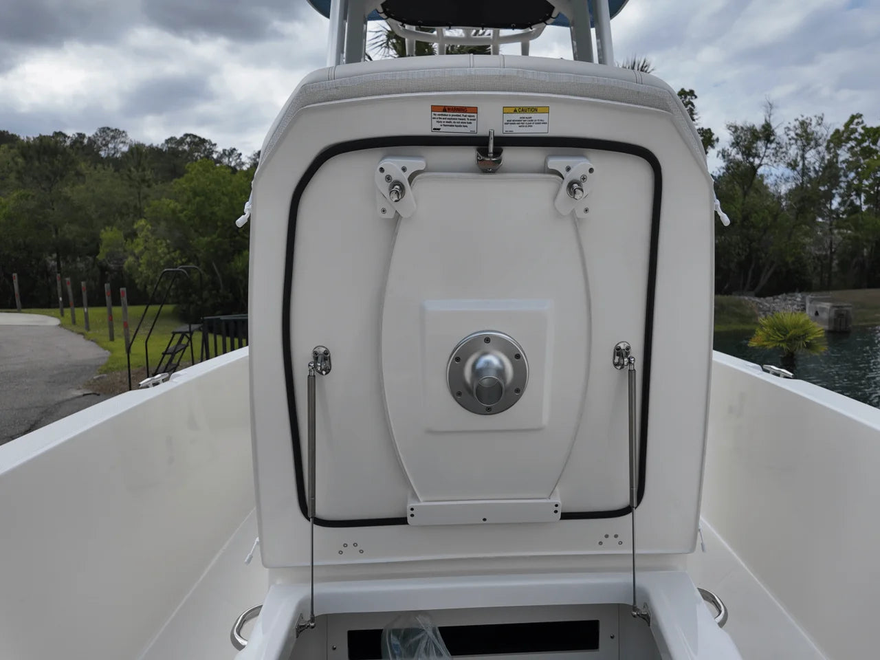 2025 Boston Whaler 220 Dauntless 22.0 feet, Charleston, SC #28