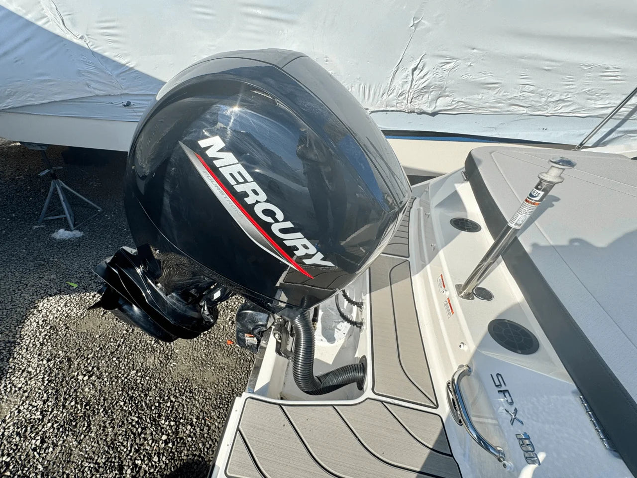 2025 Sea Ray SPX 190 Outboard 19.0 feet, Huntington, NY #5