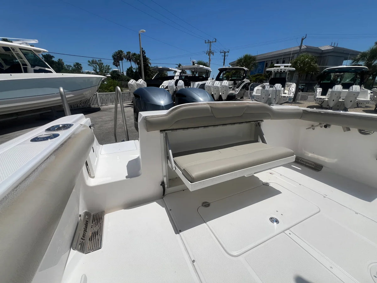 2019 Everglades 295CC 31.0 feet, Sarasota, FL #12