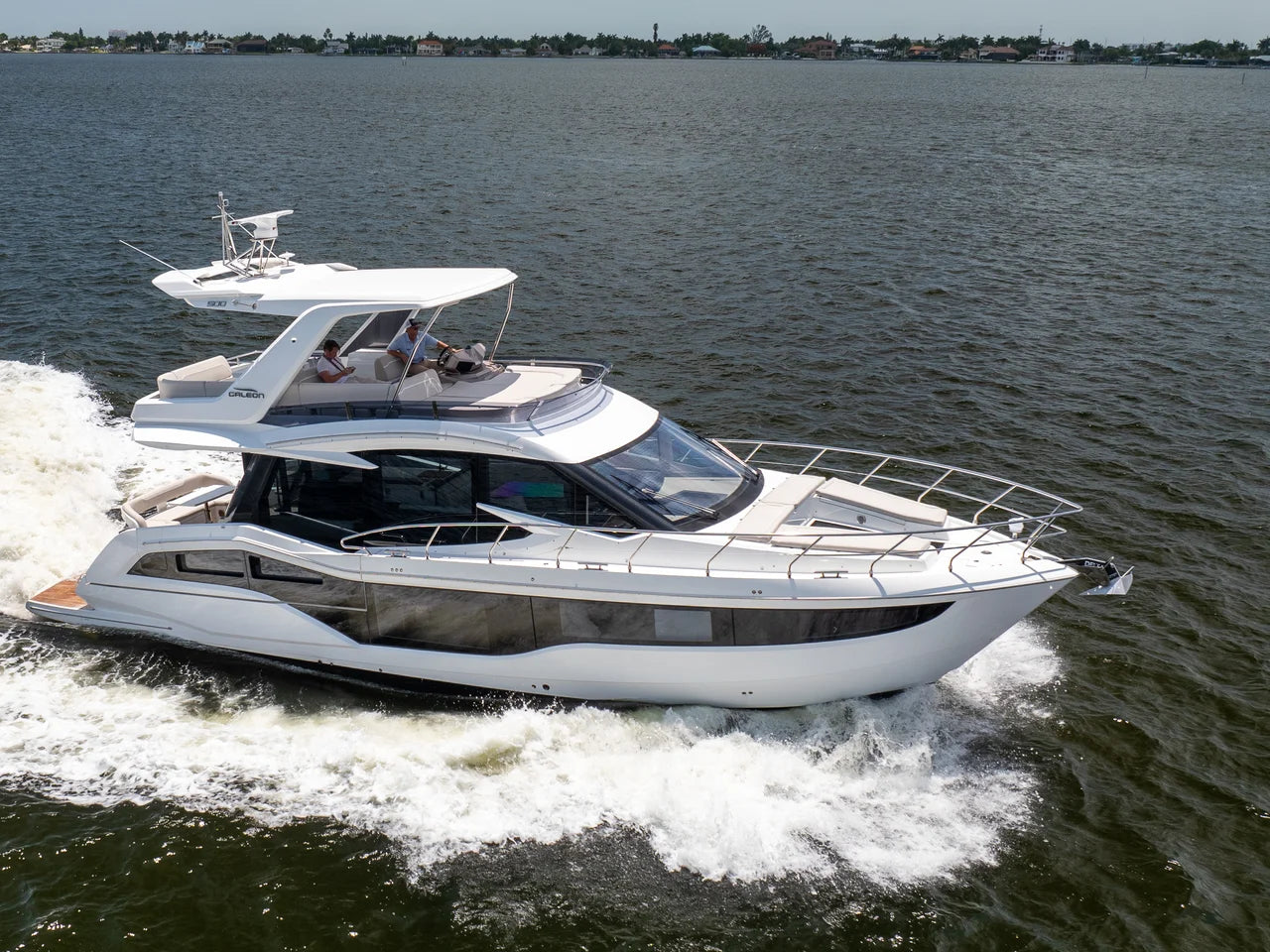 2026 Galeon 500 FLY 50.0 feet, Fort Myers, FL #1